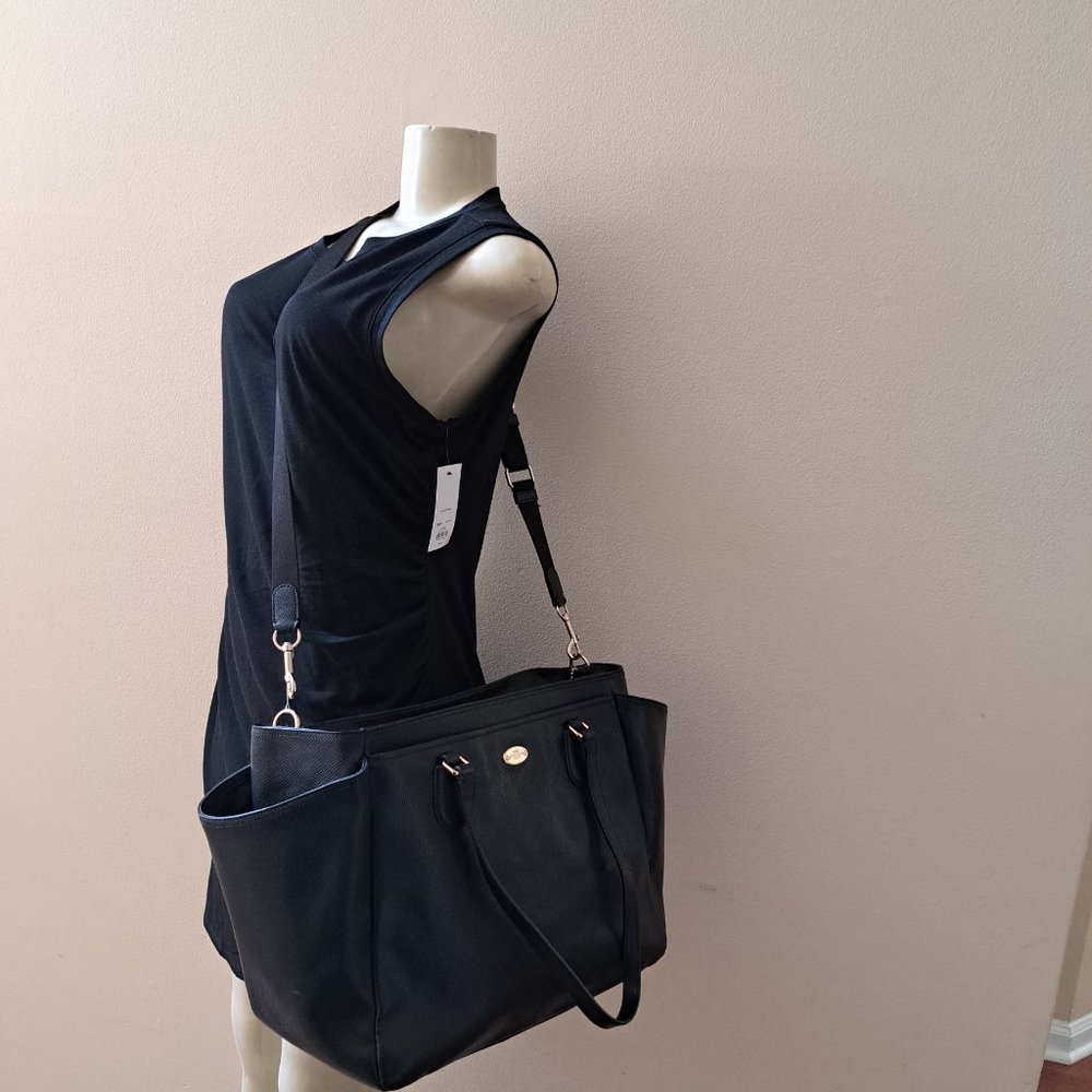 Coach Diaper Bag - Picture 2 of 5